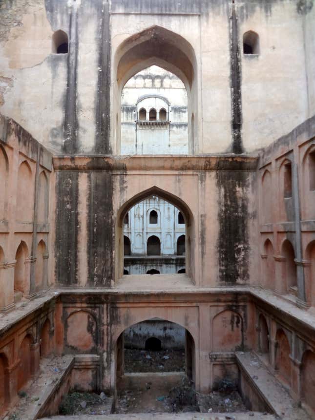 India-stepwells