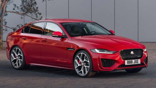 Jaguar XE