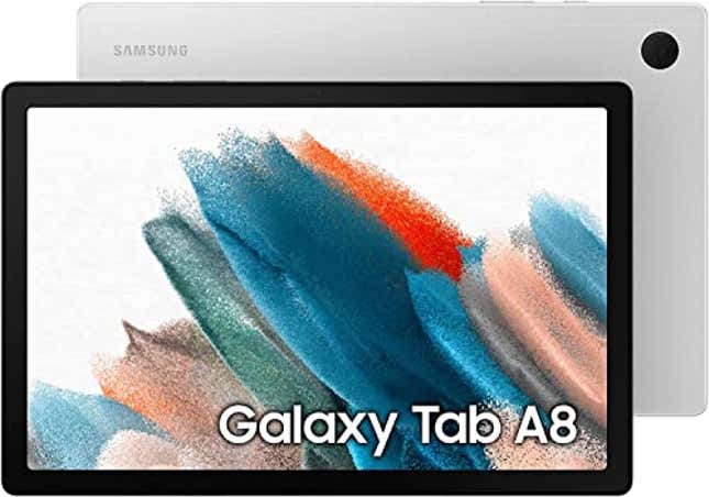 Image for article titled Experience the Unmatched Performance of Samsung Galaxy Tab A8, 35% Off