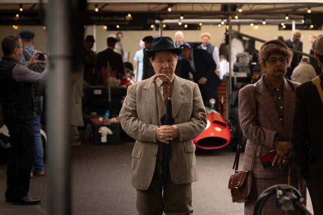 Photos from the 2024 Goodwood Revival