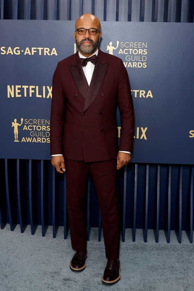 Image for article titled 2024 SAG Awards: Black Stars’ Best Red Carpet Looks