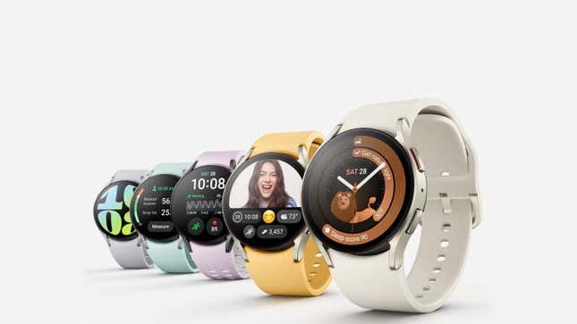 Image for article titled These Are the Best Smartwatches for Every Kind of Person