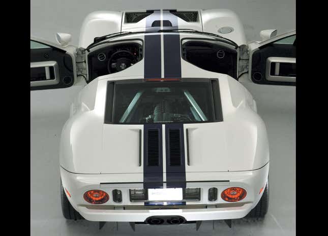 Image for article titled These Are The Weirdest Car Doors To Ever Go Into Production