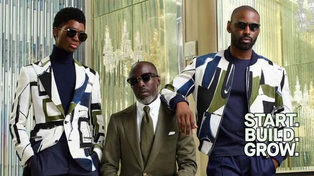 Black Owned Clothing Brands and Menswear Designers