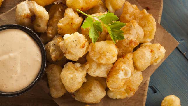 cheese curds