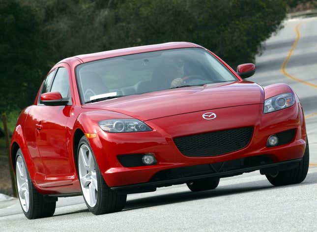 Mazda RX-8 2003