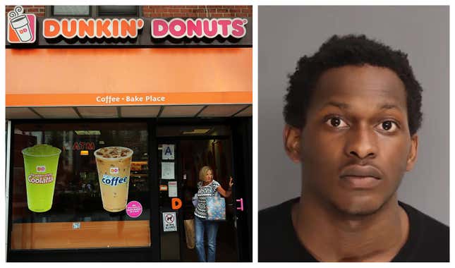 Image for article titled A Mysterious Dunkin&#39; Donut Robbery Spree in New Jersey Solved. Here&#39;s the Tea!