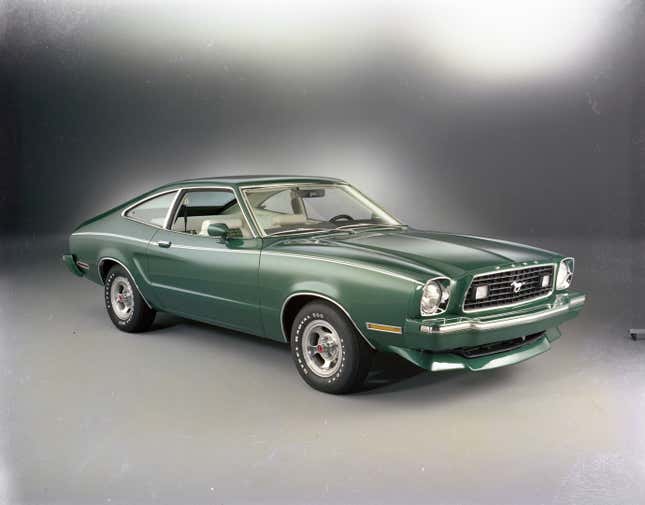 Ford Mustang II 1977