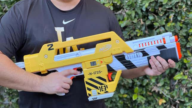 I'm not sure if anyone has posted this blaster yet but I think is