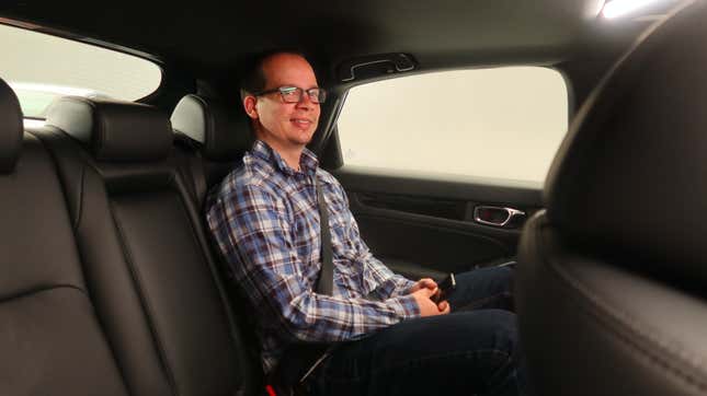 Image for article titled This Is The 2022 Honda Civic Hatchback And Yes It Comes With A Stick Shift