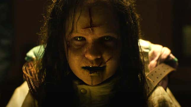 Olivia O’Neill in The Exorcist: Believer