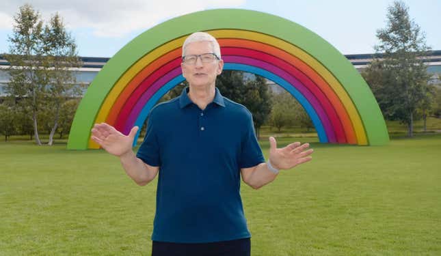 Tim Cook