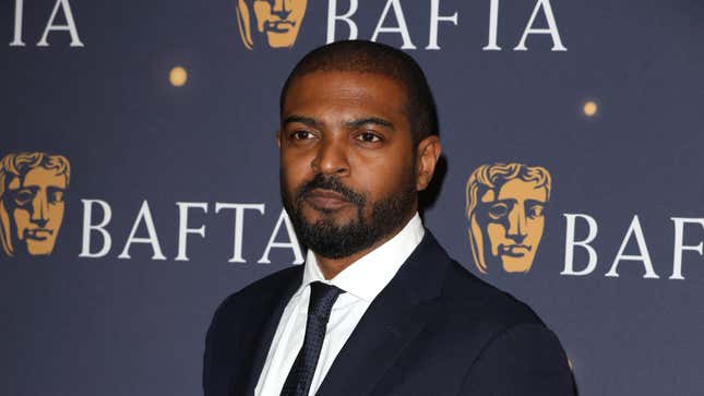 Noel Clarke attends the BAFTA Film Gala, ahead of the EE British Academy Film Awards on February 08, 2019.