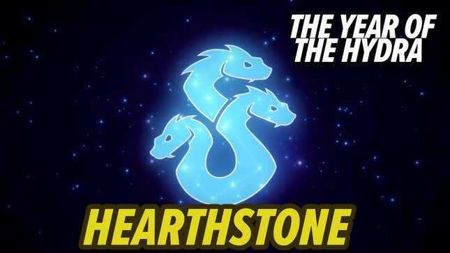 Now Is The Best Time To Build Bad <i>Hearthstone </i>Decks