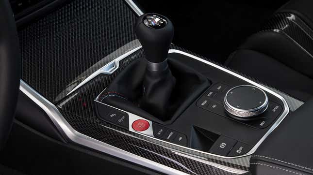 Which New Cars Have Manual Transmissions?