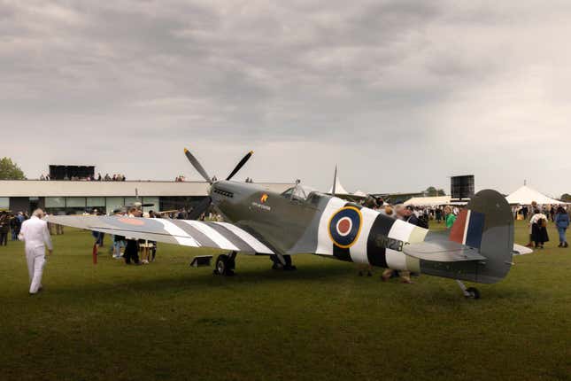 Photos from the 2024 Goodwood Revival