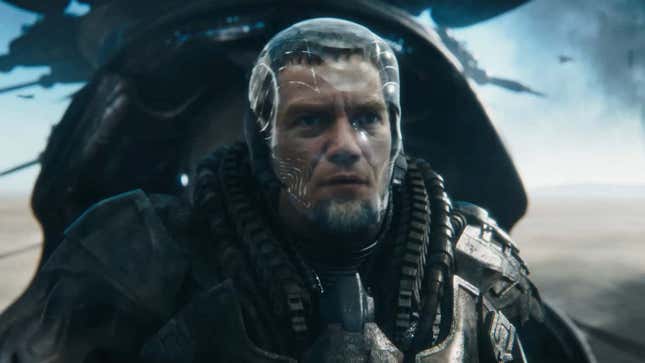 Image for article titled Michael Shannon, Star of The Flash, Doesn't Want to Make 'Mindless Entertainment'