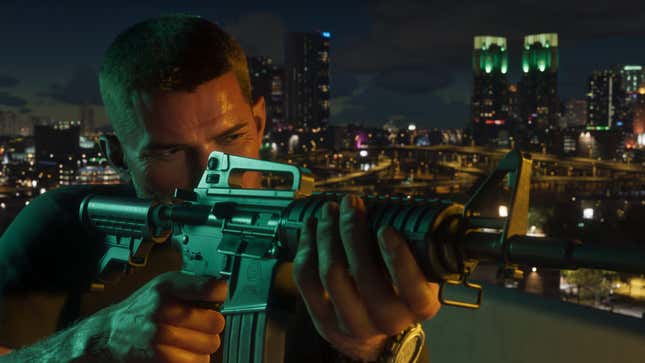 A new screenshot shows characters and locations from GTA 6.