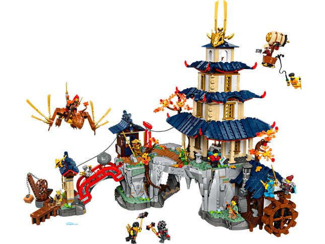Image for article titled June&#39;s Lego Releases See You