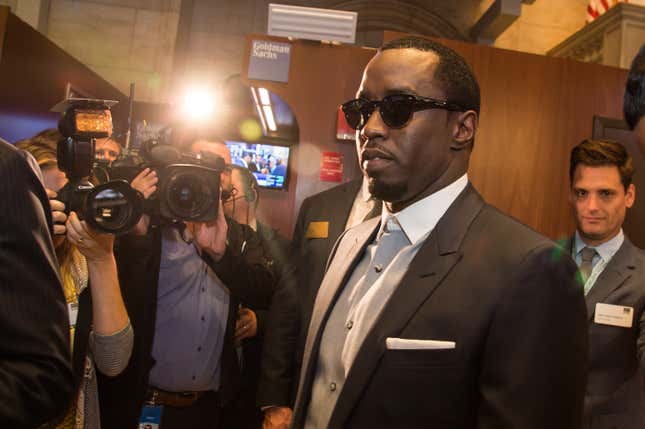 Image for article titled The Updated, Ever-Growing List of Lawsuits Against Sean &#39;Diddy&#39; Combs