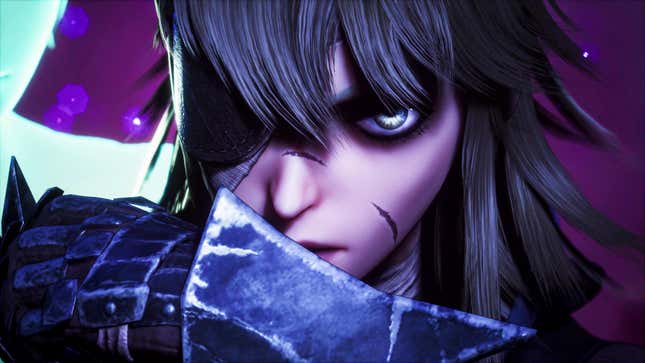 Soulstice looks like it wants to be the next Devil May Cry, and gets an  autumn release window
