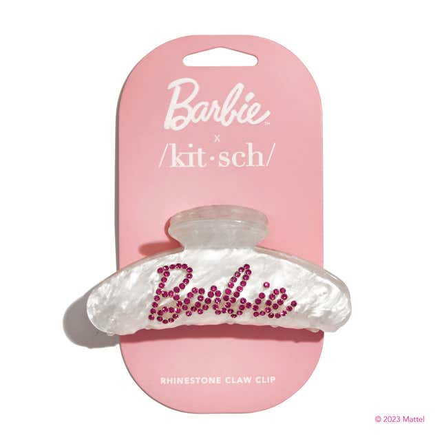I got mine 💕 loving all these barbie collabs ✨ #barbiecrocs