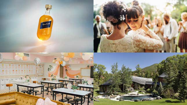 Lifestyle Image for article titled A new Johnnie Walker Blue Label, expensive weddings, and TikTok teachers: Lifestyle news roundup