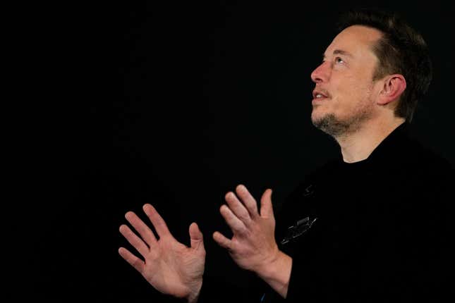 Elon Musk reportedly acknowledged there’s a cap to the launch business, but satellites are where the money is.