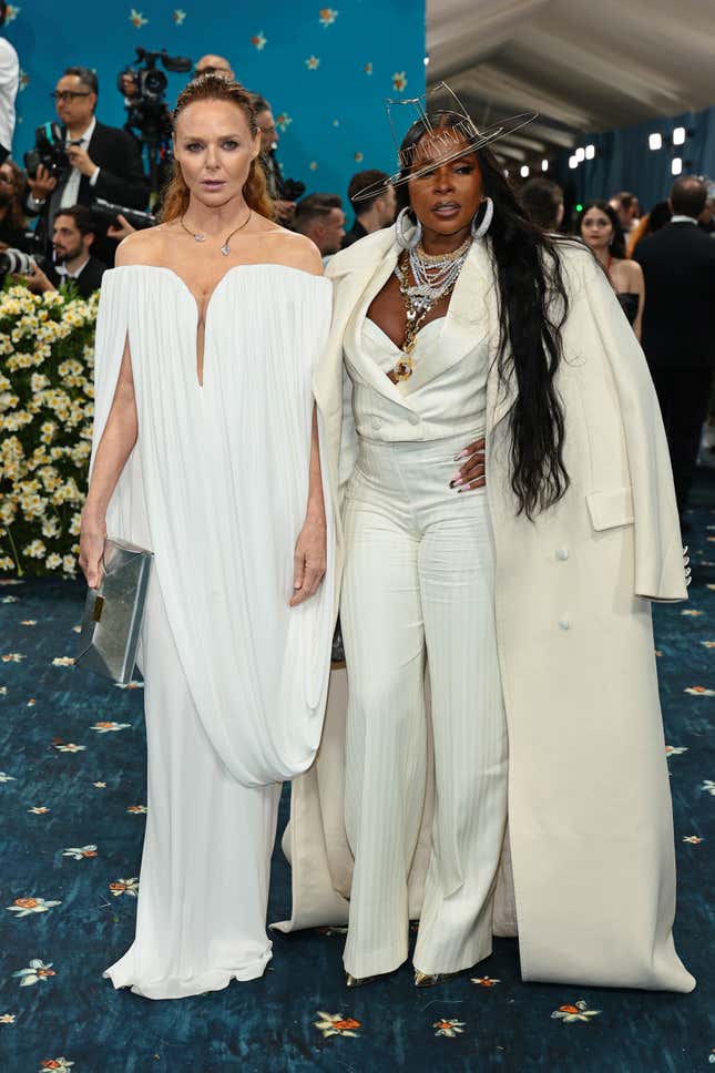Image for article titled 2025 Met Gala Trainwrecks