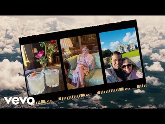 Miranda Lambert's 'Tourist' Is Easy Listening... Maybe a Little Too Easy