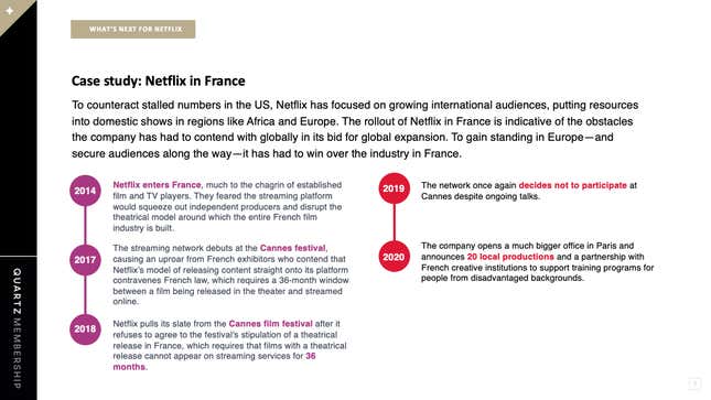 Image for article titled What made 2020 a defining year for Netflix