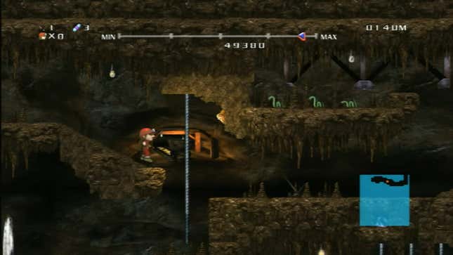 Spelunker HD: Ultimate Edition Screenshots and Videos - Kotaku