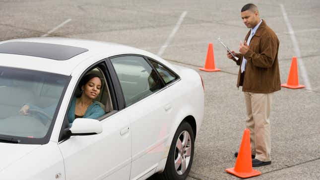 Image for article titled What Do You Wish Other Drivers Learned In Drivers&#39; Ed?