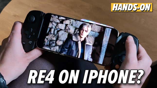 <i>Kotaku</i> Goes Hands-On At The Apple Developer Showcase