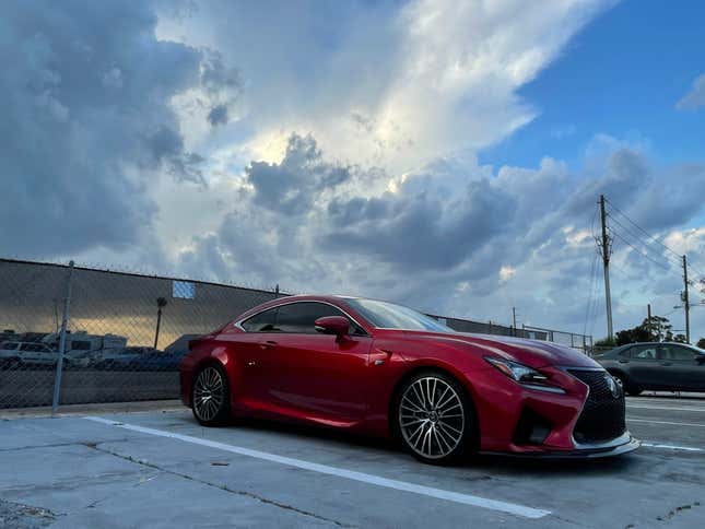 Image for article titled Here Are All The Cars I Found At The 12 Hours Of Sebring