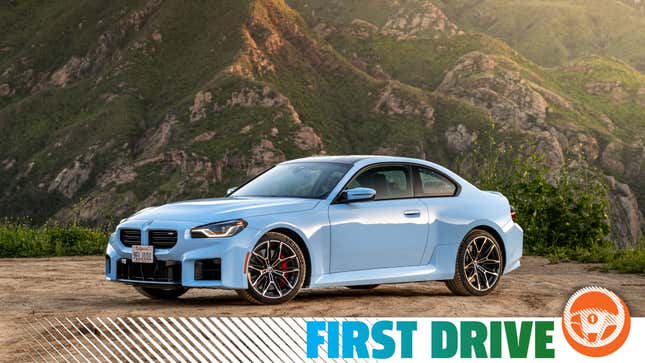2023 BMW M2 Review: Simple, Honest Sports Car Pleasure