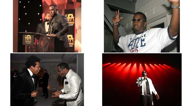 Image de l'article intitulé De nouvelles allégations inquiétantes apparaissent dans le prochain documentaire sur Diddy, de nouvelles poursuites judiciaires intentées contre le rappeur, un participant à une fête blanche révèle le pot aux roses, la vérité sur la relation de Jay-Z avec Diddy et tout ce que vous avez manqué sur le PDG de Bad Boy