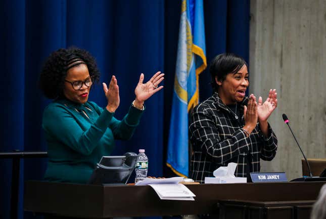 Boston City Council Meeting