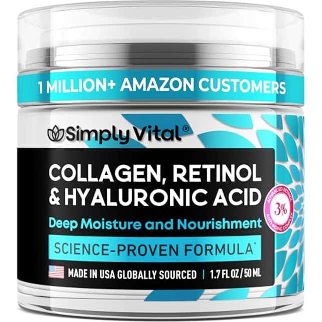 Image for article titled SimplyVital Collagen, Now 17% Off