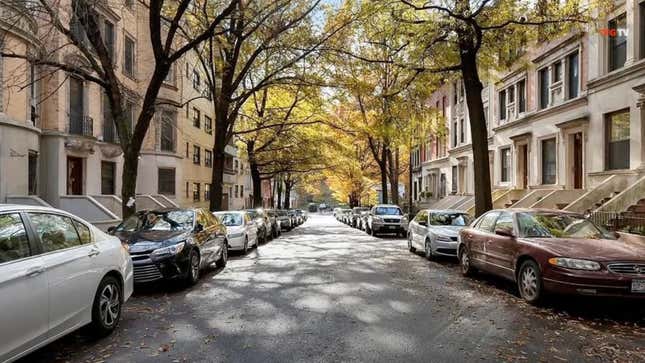 Image for article titled Peek Inside Sherri Shepherd&#39;s Rented Harlem Townhouse