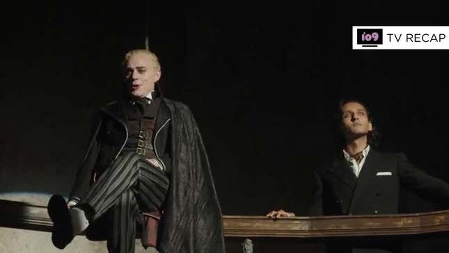 Theatre des Vampires