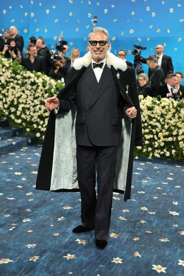 Image for article titled What White Celebs Wore to the Blackest Met Gala Ever