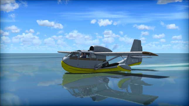 Microsoft Flight Simulator X: Steam Edition - Republic RC-3 Seabee ...