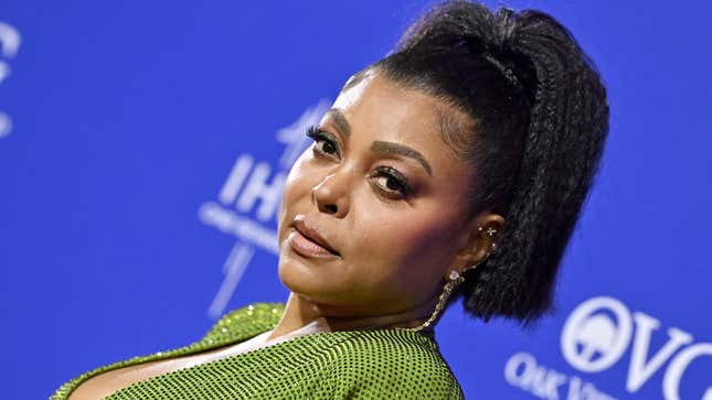 Image for article titled Taraji P. Henson Had to Fight for WHAT on &#39;Empire&#39;?