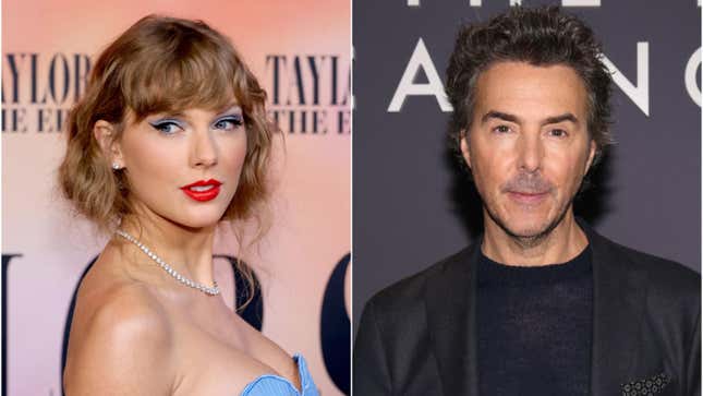 Stop asking Shawn Levy about putting Taylor Swift in Deadpool