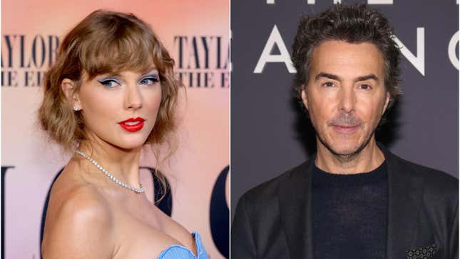 Shawn Levy reacts to Taylor Swift 'Deadpool 3' cameo rumors