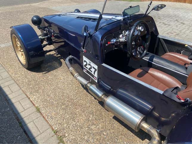 Image for article titled At $20,000, Is This 1964 ‘Lotus Seven’ An Insanely Good Deal?