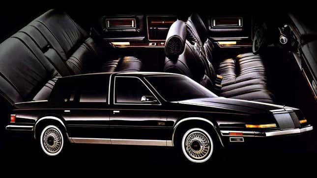 1990 Chrysler Imperial