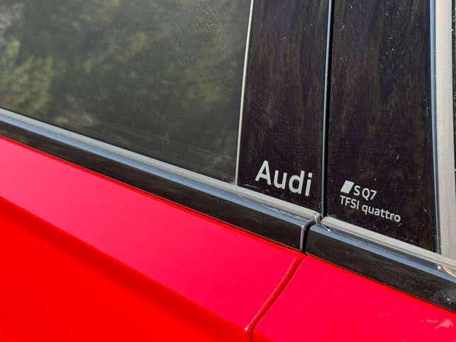 Image for article titled 2025 Audi SQ7 Shows Performance Doesn&#39;t Need To Punish