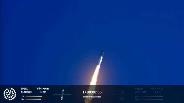 r/SpaceX Integrated Flight Test 2 Official Launch Discussion